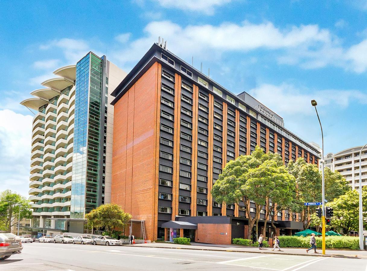 Qv Modern Apt In Cbd W Carpark-868 Auckland Exterior photo
